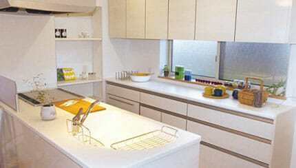 2世帯住宅へと生まれ変わった家