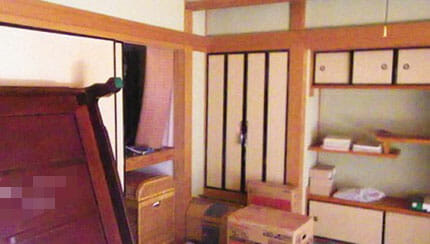 和からシンプルモダンに生まれ変わった家