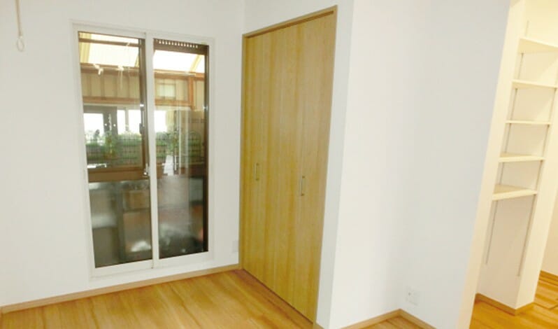 高齢の母のため生まれ変わった家