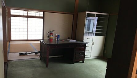 懐かしいレトロモダンなモデルハウス