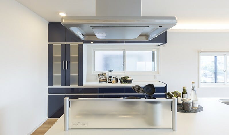 懐かしいレトロモダンなモデルハウス