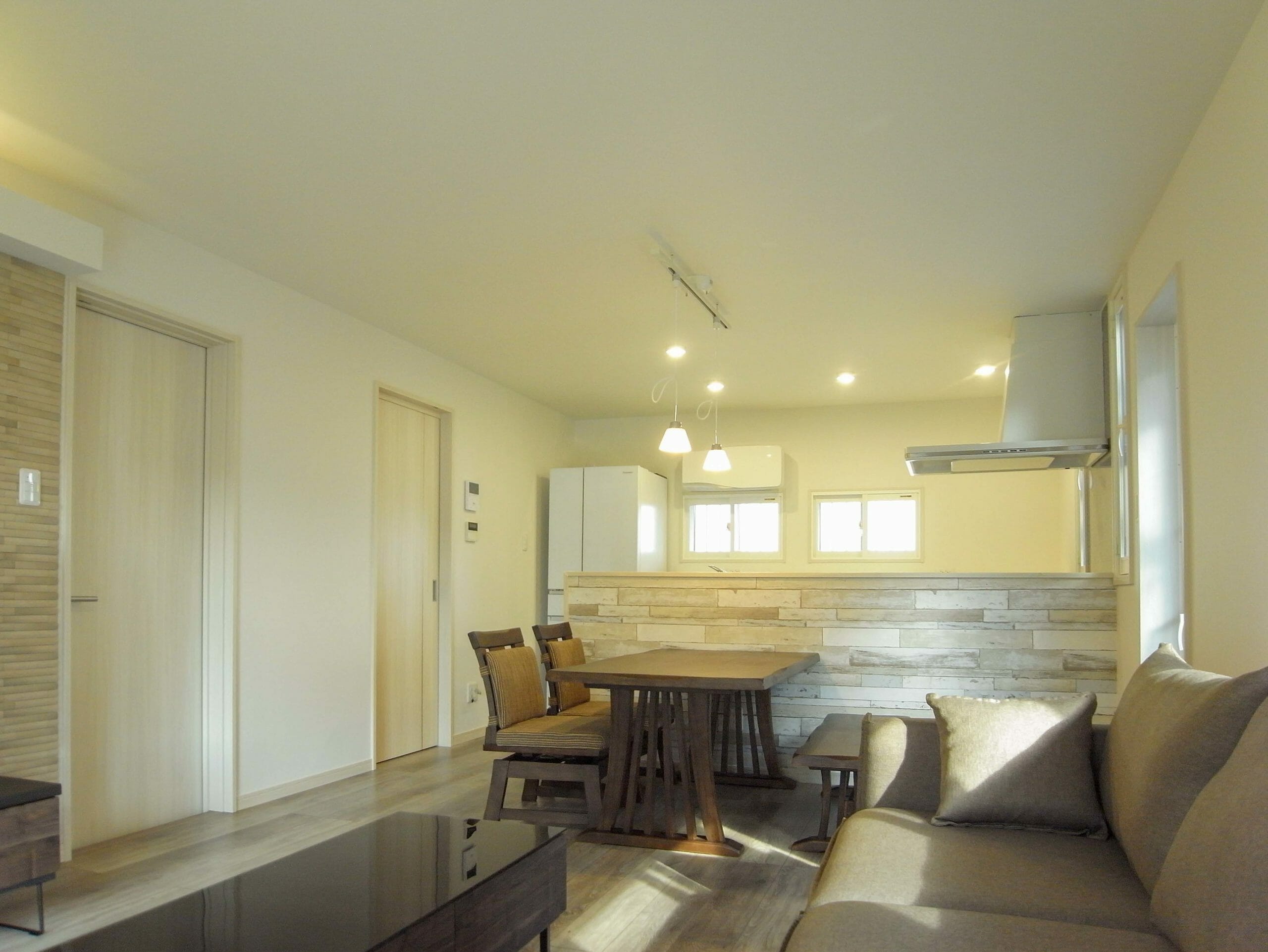  断熱リフォームで暖かい暮らしに 