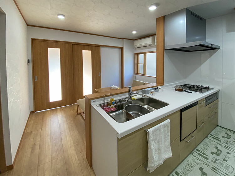  【水廻り、玄関ドア編】お部屋まるごと断熱で、あたたかく健康に過ごせる我が家に 