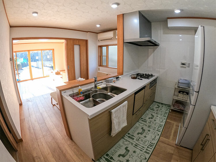  【水廻り、玄関ドア編】お部屋まるごと断熱で、あたたかく健康に過ごせる我が家に 