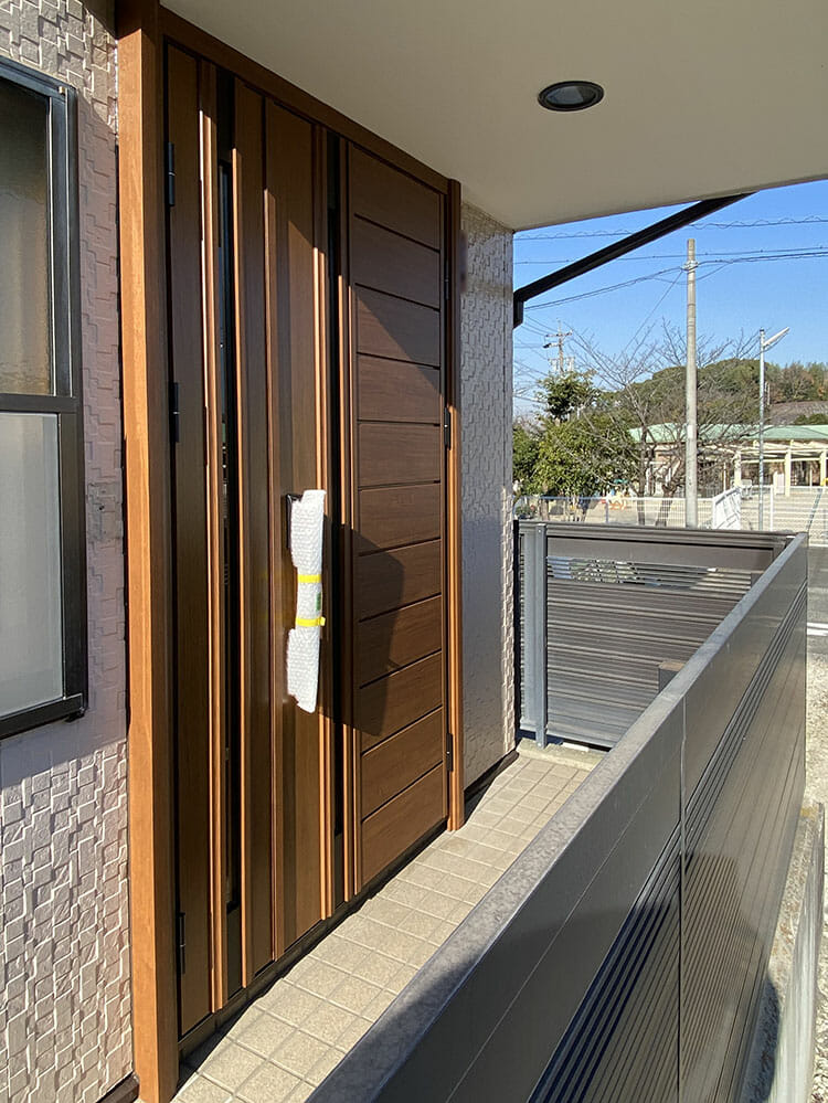  【水廻り、玄関ドア編】お部屋まるごと断熱で、あたたかく健康に過ごせる我が家に 