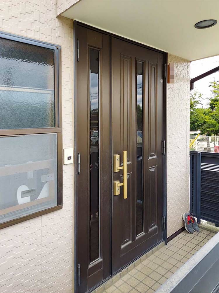  【水廻り、玄関ドア編】お部屋まるごと断熱で、あたたかく健康に過ごせる我が家に 