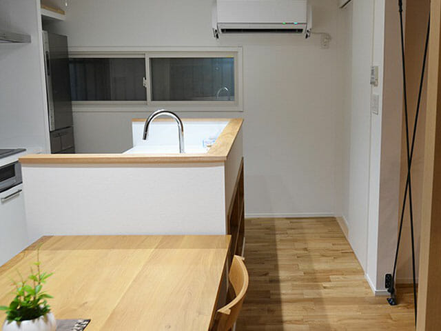 大家族が集うために生まれ変わった家