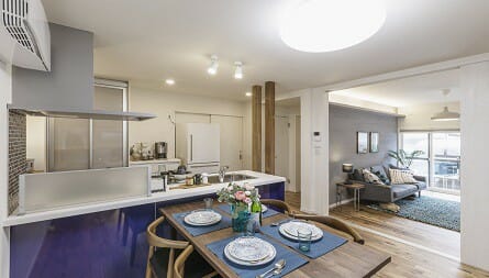 子どもたちとその家族が自然と集まる家に変わったモデルハウス