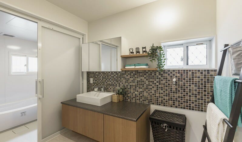 子どもたちとその家族が自然と集まる家に変わったモデルハウス