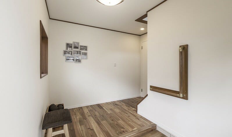 子どもたちとその家族が自然と集まる家に変わったモデルハウス