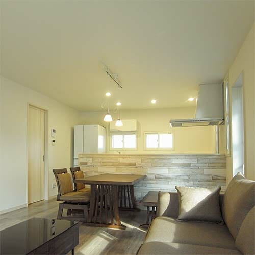 断熱リフォームで暖かい暮らしに