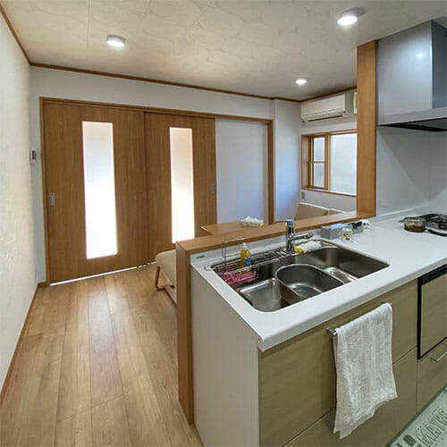 【水廻り、玄関ドア編】お部屋まるごと断熱で、あたたかく健康に過ごせる我が家に